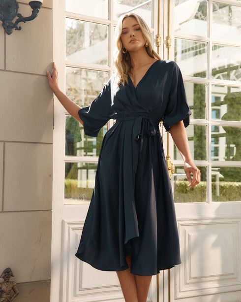 Kris Midi Dress
